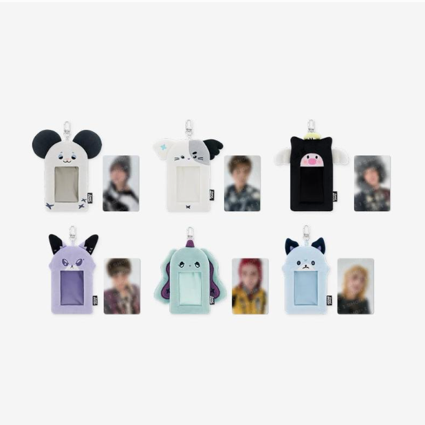 XDINARY HEROES - XDINARY MONSTERS PHOTOCARD HOLDER - BEAUTIFUL MIND