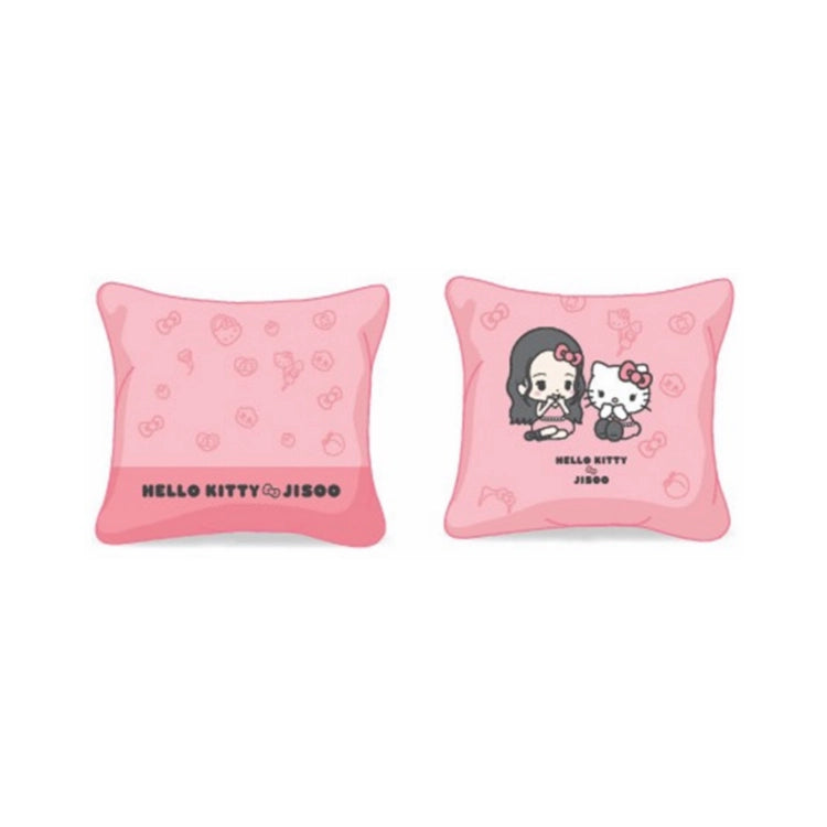 [HELLO KITTY X JISOO] CUSHION / NECK PILLOW OFFICIAL MD