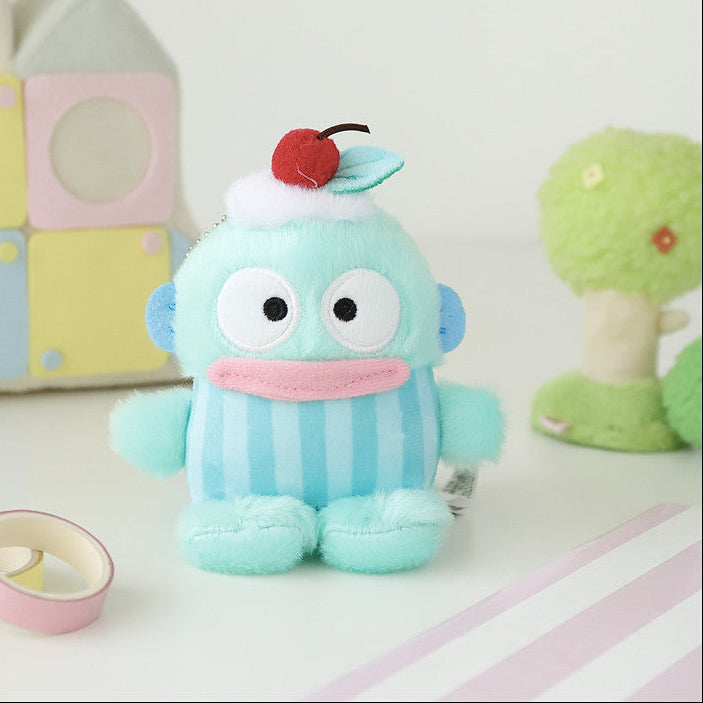 SANRIO Authentic Fruit Hanging Plush