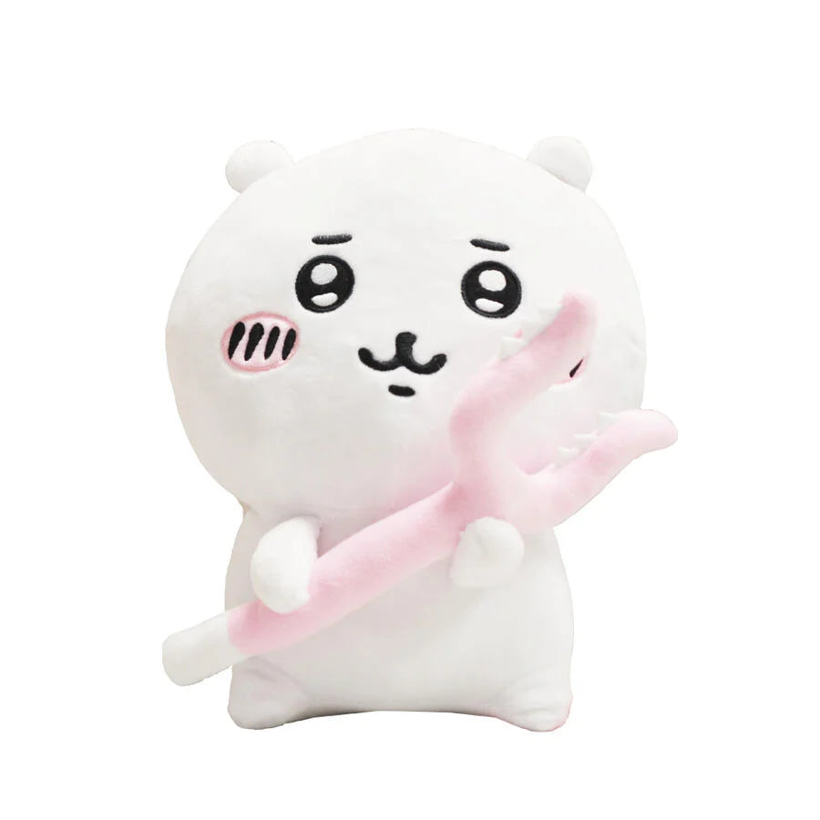 CHIIKAWA© Plush Crusade Stick Style 12" (Taiwan Edition)