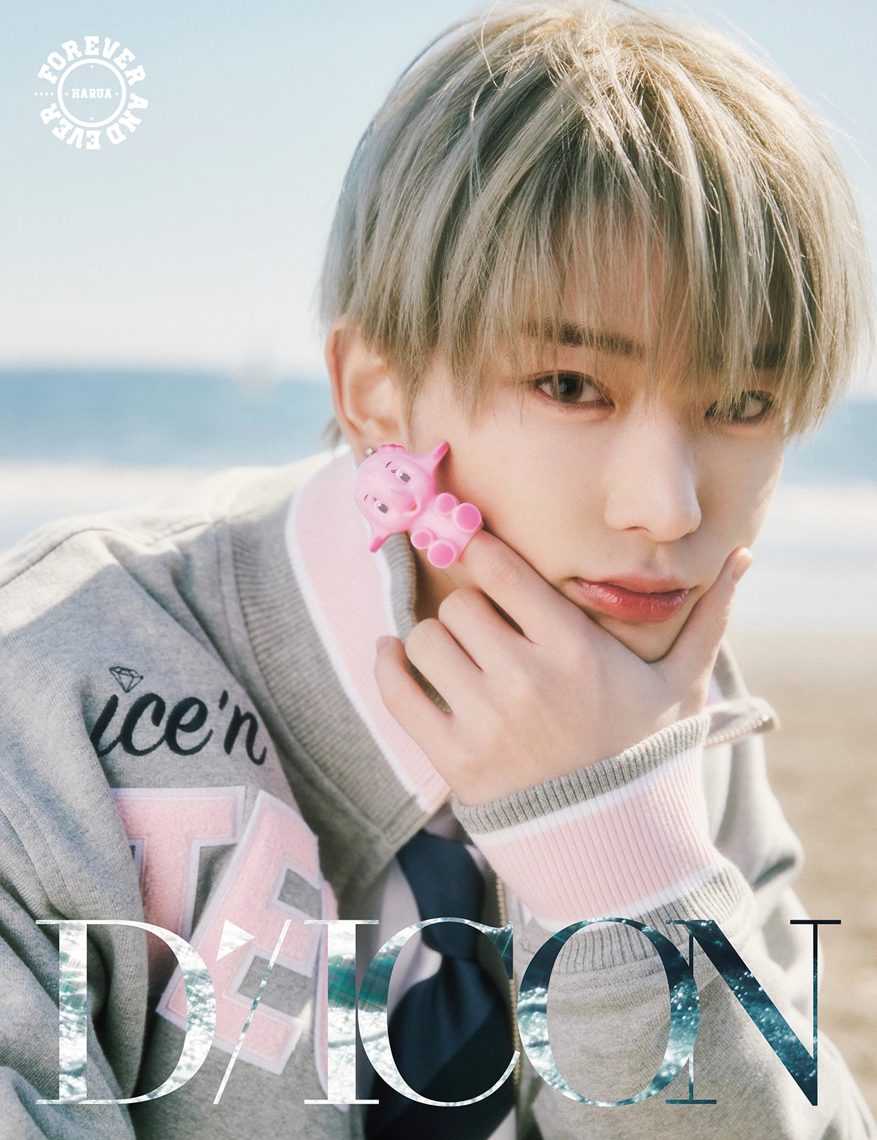 DICON VOLUME N°28 &TEAM FOREVER AND EVER