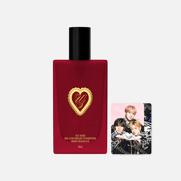 NCT WISH - 2026 FANMEETING MD [HELP! ALL SIX PRINCES ARE TRYING TO PROPOSE TO ME] MOOD FRAGRANCE