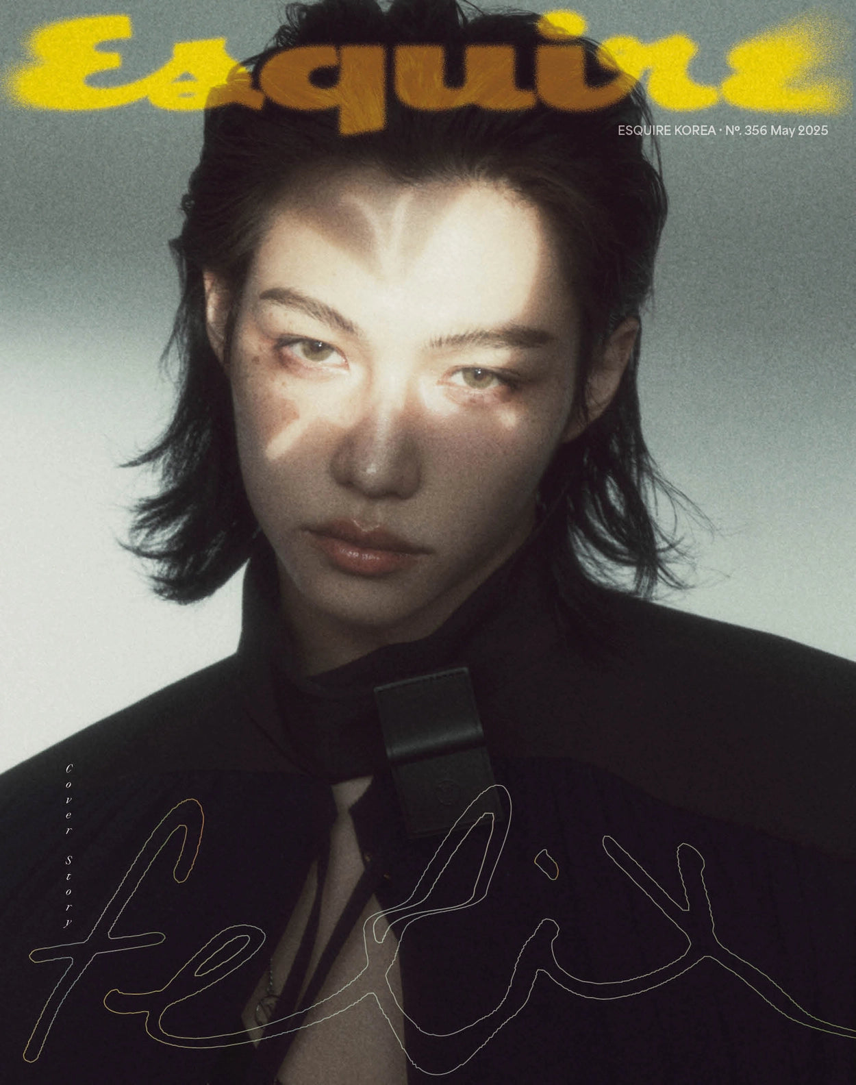 ESQUIRE 2025. 05 (COVER : FELIX) (RANDOM VER)
