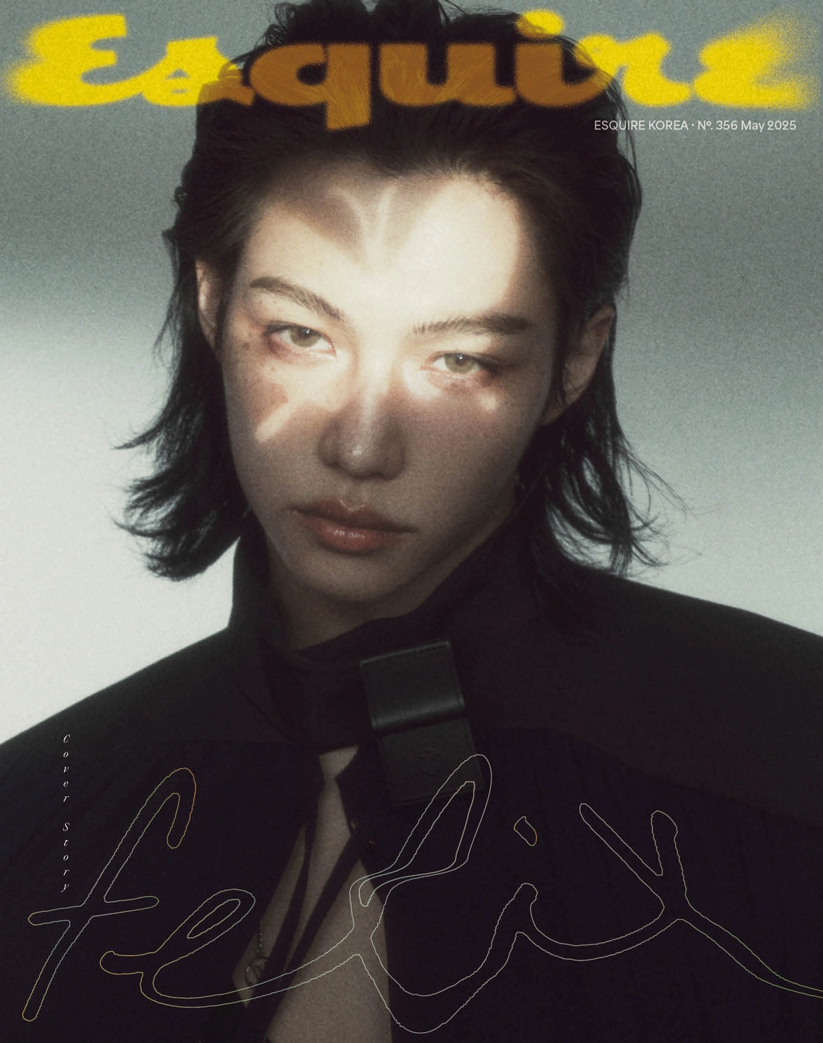 ESQUIRE 2025. 05 (COVER : FELIX) (RANDOM VER)