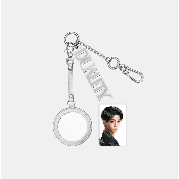 NCT JNJM - [FANMEETING TOUR [DUALITY] # SEOUL MD] MIRROR KEYRING SET