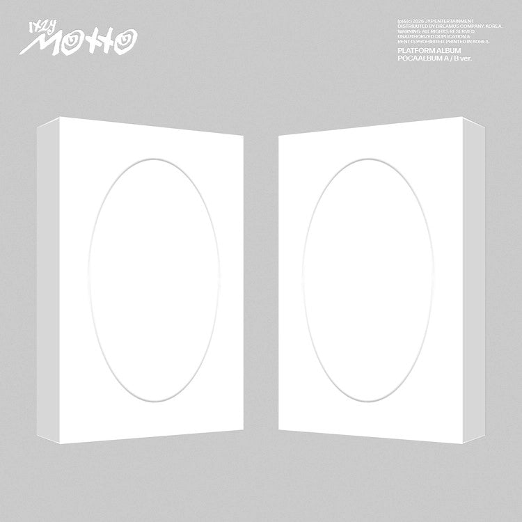 ITZY - MOTTO (POCA ALBUM VER.)