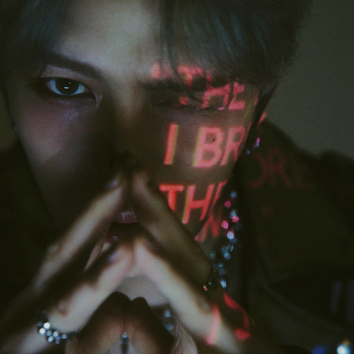 KIM JAE JOONG EP ALBUM - BEAUTY IN CHAOS