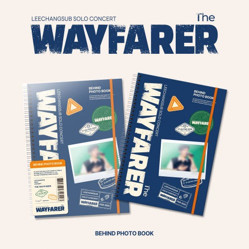LEE CHANG SUB - 2025 SOLO CONCERT [The Wayfarer] ENCORE BEHIND