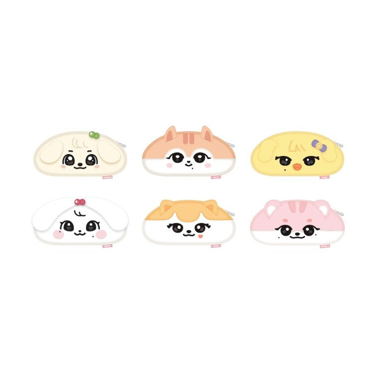 IVE - 2025 IVE MINIVE SCHOOL MINIVE SLIM POUCH
