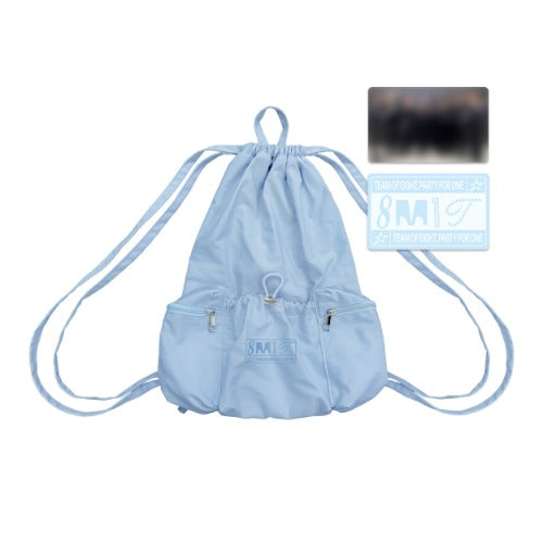 ATEEZ - [8ROOM] MD DRAW STRING BAG