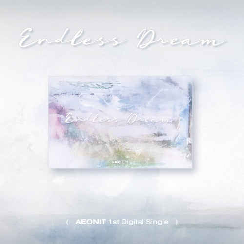 AEONIT 1st Digital Single Album - ENDLESS DREAM