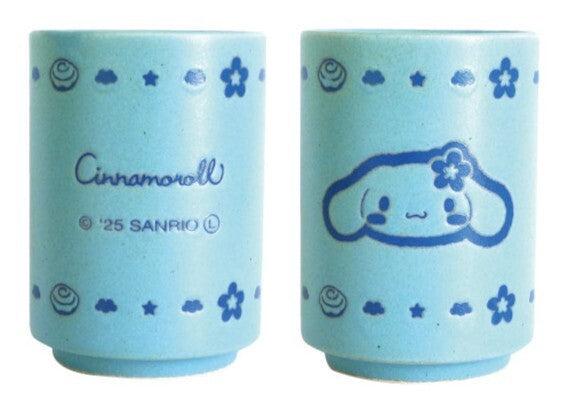 SANRIO© Ceramic Tea Cup (Japan Edition)