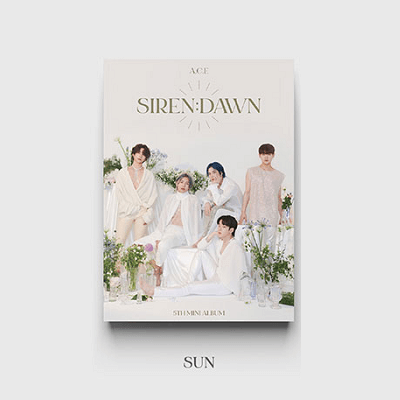 A.C.E Mini Album Vol. 5 - SIREN : DAWN