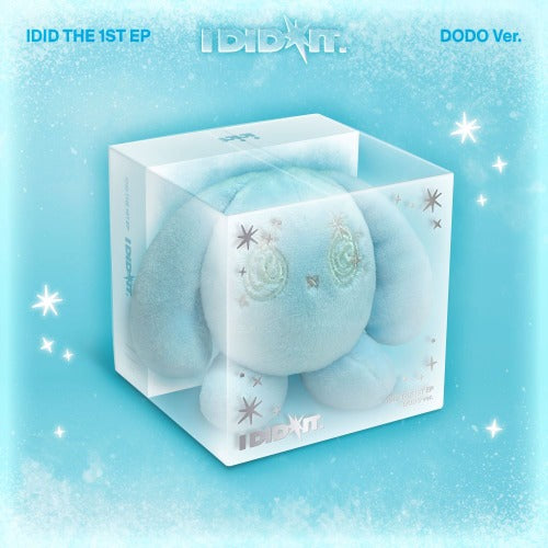 IDID THE 1ST EP - I DID IT (DODO VER.) (NEMO)