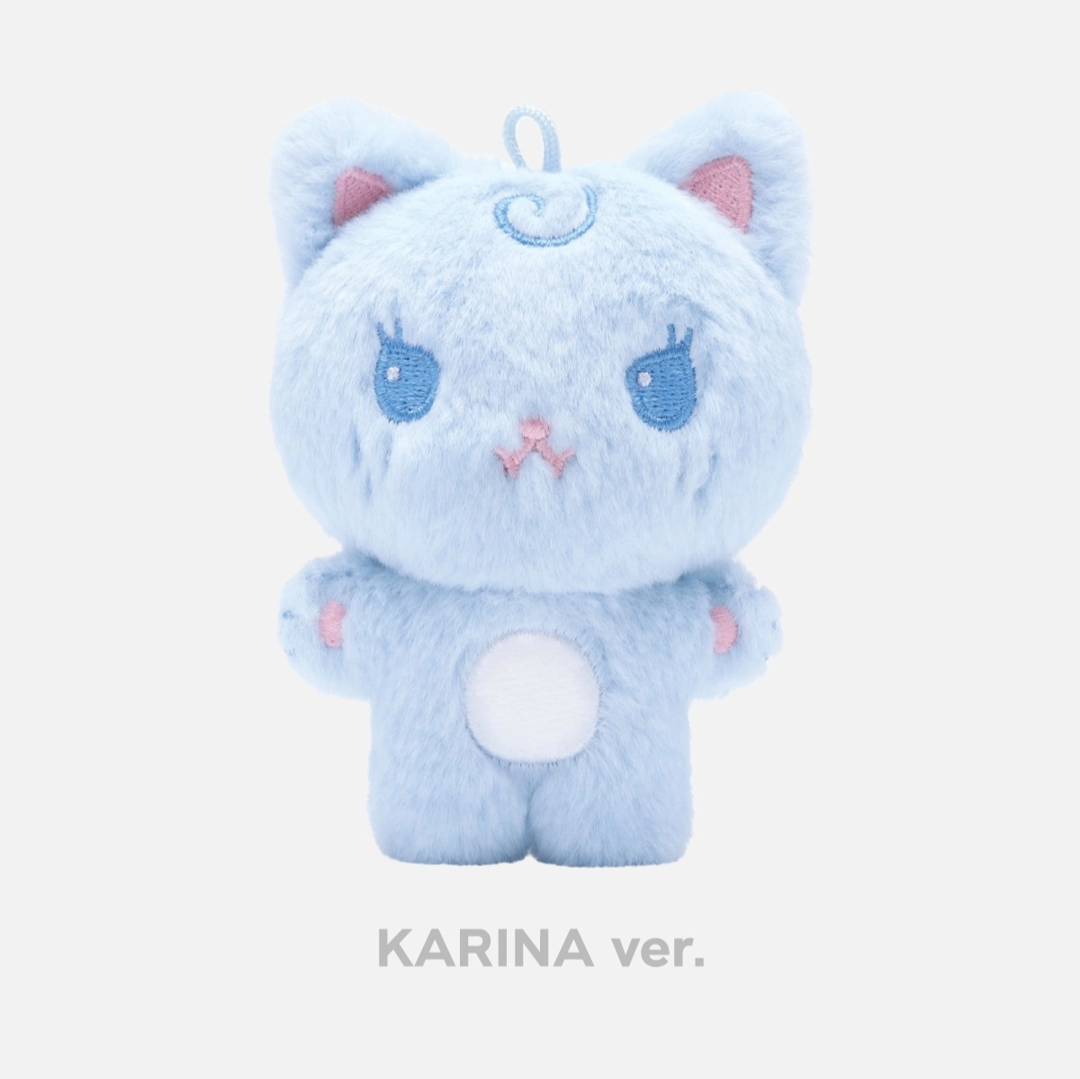 AESPA - 10CM DOLL / 2024 AESPA 4TH ANNIVERSARY OFFICIAL