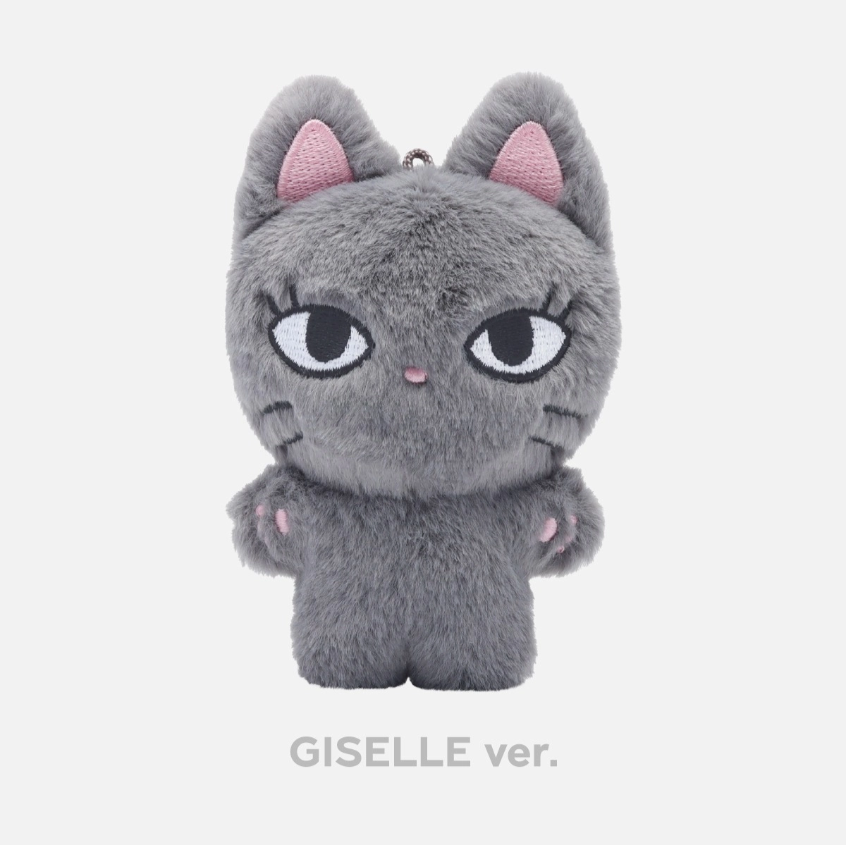 AESPA - 10CM DOLL / 2024 AESPA 4TH ANNIVERSARY OFFICIAL MERCHANDISE