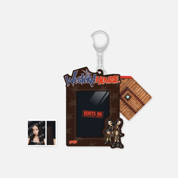 AESPA - 2026 SM ARTIST SEASON'S GREETINGS PHOTO HOLDER SET