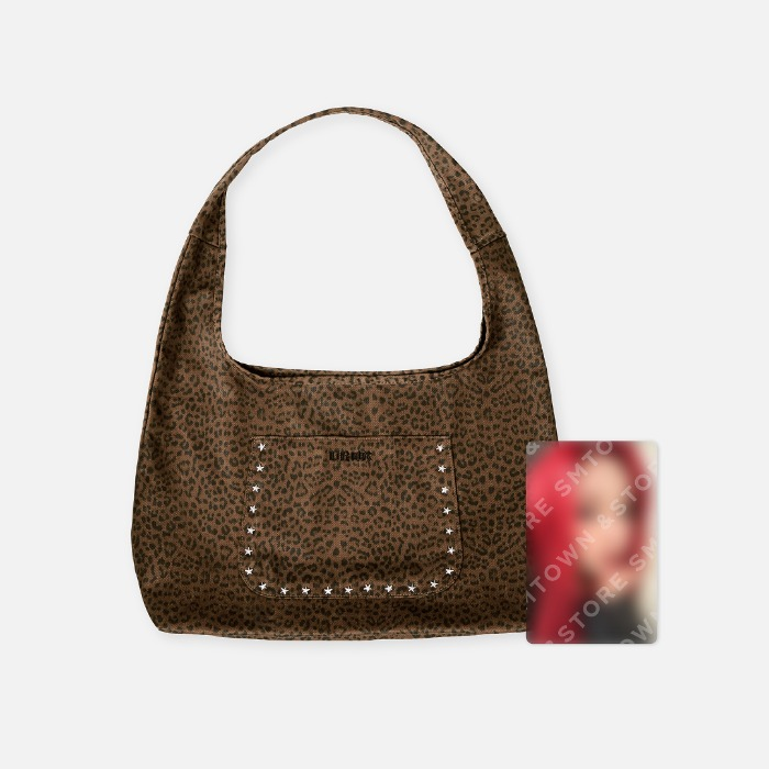 AESPA - HOBO BAG SET DIRTY WORK OFFICIAL MD
