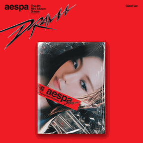 aespa Mini Album Vol. 4 - Drama (Giant Version)