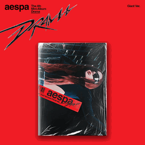 aespa Mini Album Vol. 4 - Drama (Giant Version)