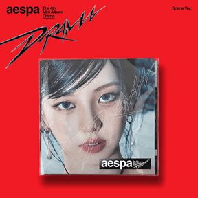 aespa Mini Album Vol. 4 - Drama (Scene Version)