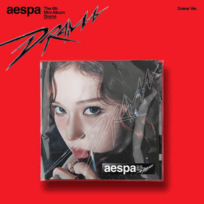 aespa Mini Album Vol. 4 - Drama (Scene Version)