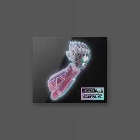 AESPA MINI ALBUM VOL. 2 - GIRLS (DIGIPACK VERSION)