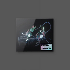 AESPA MINI ALBUM VOL. 2 - GIRLS (DIGIPACK VERSION)