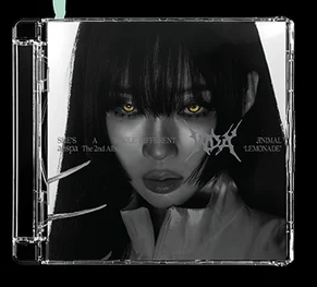 AESPA 2ND ALBUM - LEMONADE (MUTANT VER)