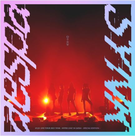 AESPA LIVE TOUR 2023 'SYNK: HYPER LINE' IN JAPAN -SPECIAL EDITION- (JAPAN VERSION)