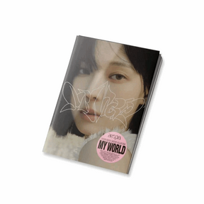 aespa Mini Album Vol. 3 - MY WORLD (Intro Version)