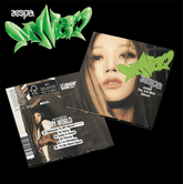 aespa Mini Album Vol. 3 - MY WORLD (Poster Version)