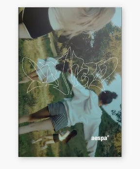 AESPA MINI ALBUM VOL. 3 - MY WORLD (ZINE VERSION)