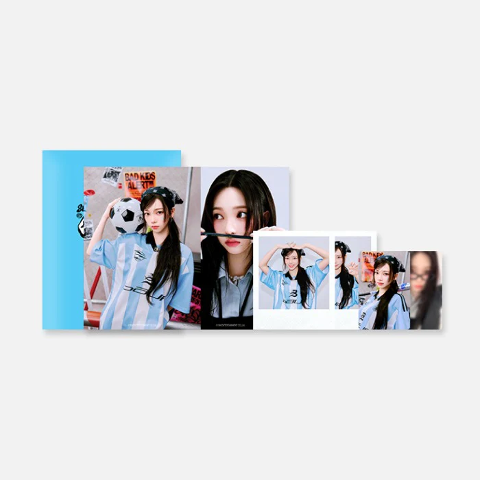 AESPA - 2025 SEASON'S GREETINGS OFFICIAL MD - PHOTO PACK