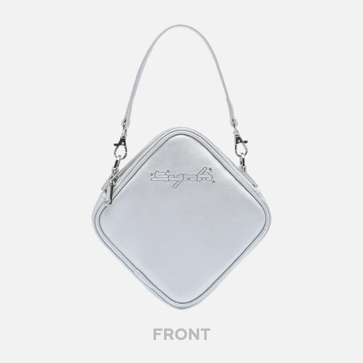 AESPA - 2024 LIVE TOUR - SYNK: PARALLEL LINE OFFICIAL MD MINI POUCH SET