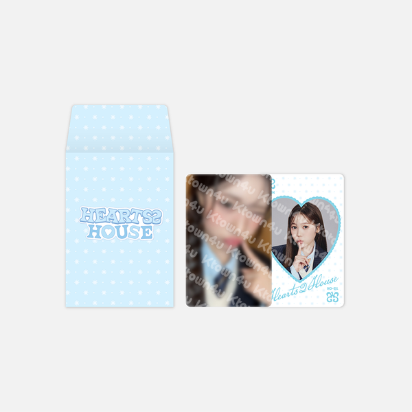 HEARTS2HEARTS - [FANMEETING 'HEARTS 2 HOUSE' MD] RANDOM TRADING CARD