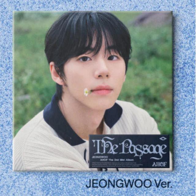 AHOF 2ND MINI ALBUM - THE PASSAGE (DIGIPACK VER.)