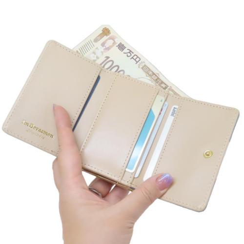 DORAEMON© 3 Fold Wallet (Japan Edition)