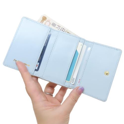 DORAEMON© 3 Fold Wallet (Japan Edition)