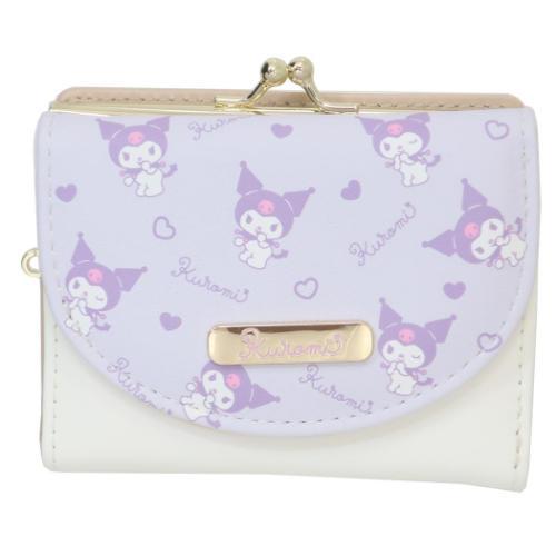 SANRIO© 3 Fold Wallet (Japan Edition)