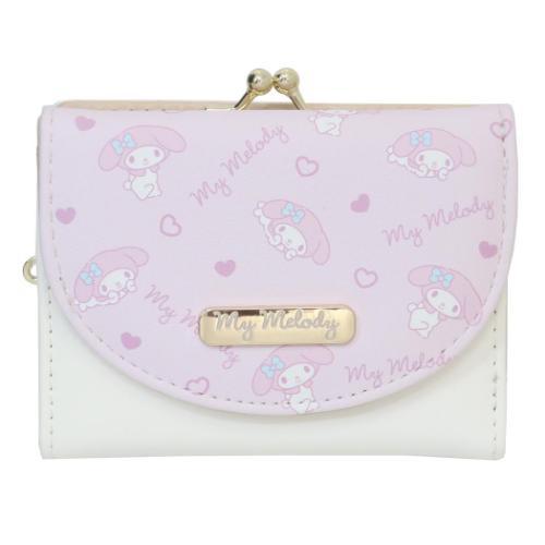 SANRIO© 3 Fold Wallet (Japan Edition)