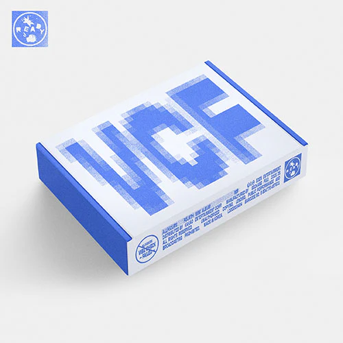ALL(H)OURS 4TH MINI ALBUM - VCF