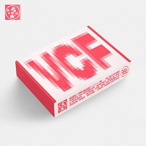 ALL(H)OURS 4TH MINI ALBUM - VCF