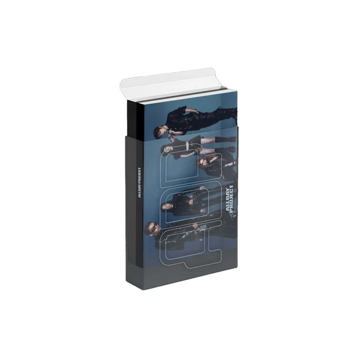 ALLDAY PROJECT THE 1ST EP ALBUM - ALLDAY PROJECT (PHOTOBOOK VER.)