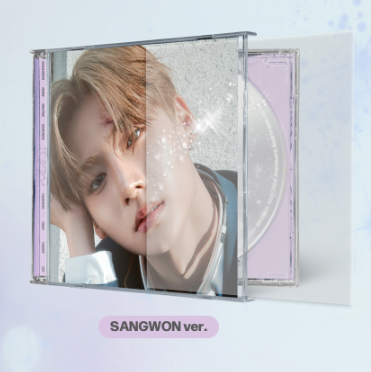 ALPHA DRIVE ONE - 1ST MINI ALBUM [EUPHORIA] (JEWEL CASE VER)