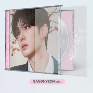 ALPHA DRIVE ONE - 1ST MINI ALBUM [EUPHORIA] (JEWEL CASE VER)