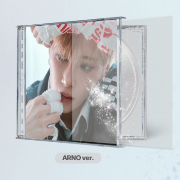 ALPHA DRIVE ONE - 1ST MINI ALBUM [EUPHORIA] (JEWEL CASE VER)