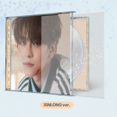 ALPHA DRIVE ONE - 1ST MINI ALBUM [EUPHORIA] (JEWEL CASE VER)