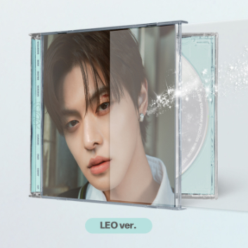 ALPHA DRIVE ONE - 1ST MINI ALBUM [EUPHORIA] (JEWEL CASE VER)