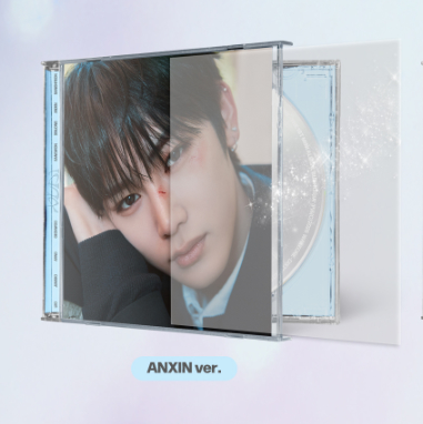 ALPHA DRIVE ONE - 1ST MINI ALBUM [EUPHORIA] (JEWEL CASE VER)